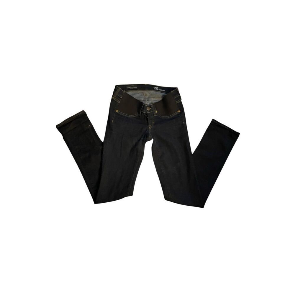 J CREW MATERNITY MATCHSTICK - Picture 2 of 5